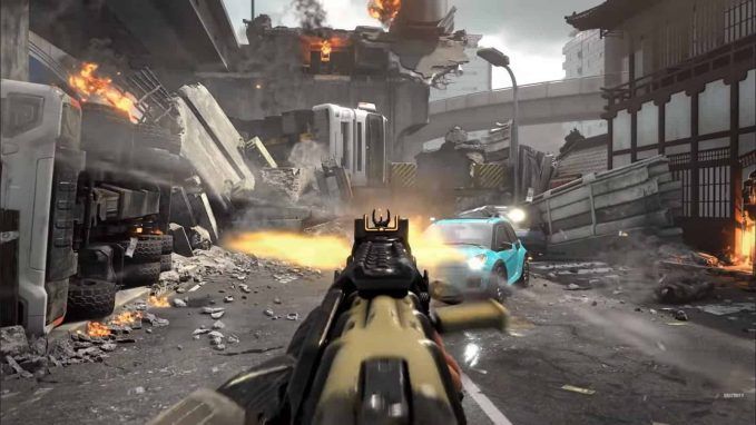 Call of Duty Black Ops 4 PS4 - Digital World PSN