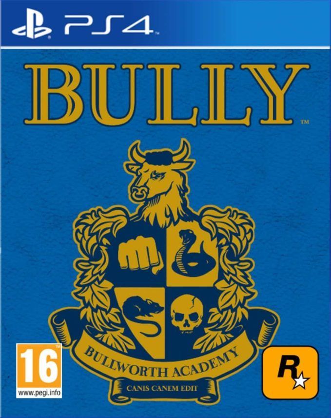 Canis Canem Edition PS4