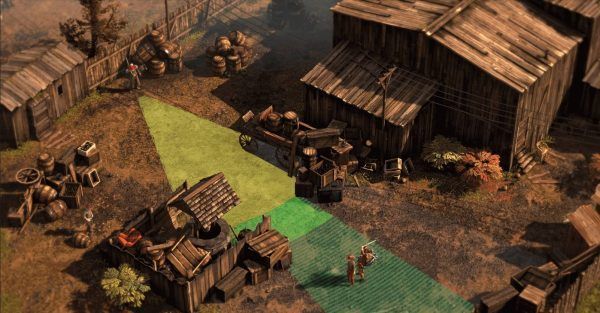 Desperados 3 PS4 - Image 2
