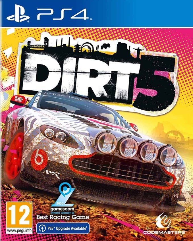 DiRT 5 PS4 | PS5