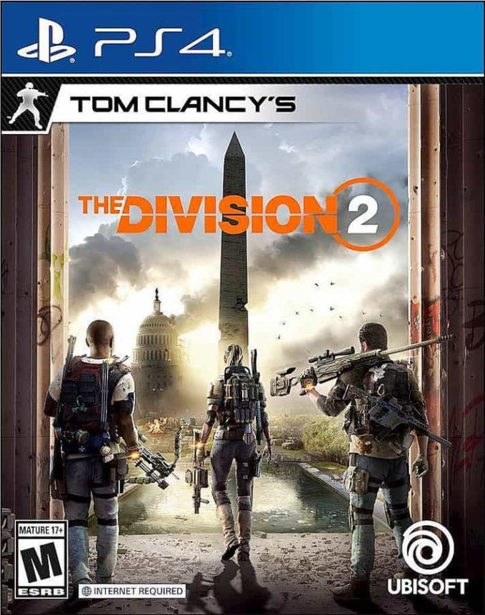 The Division 2 PS4