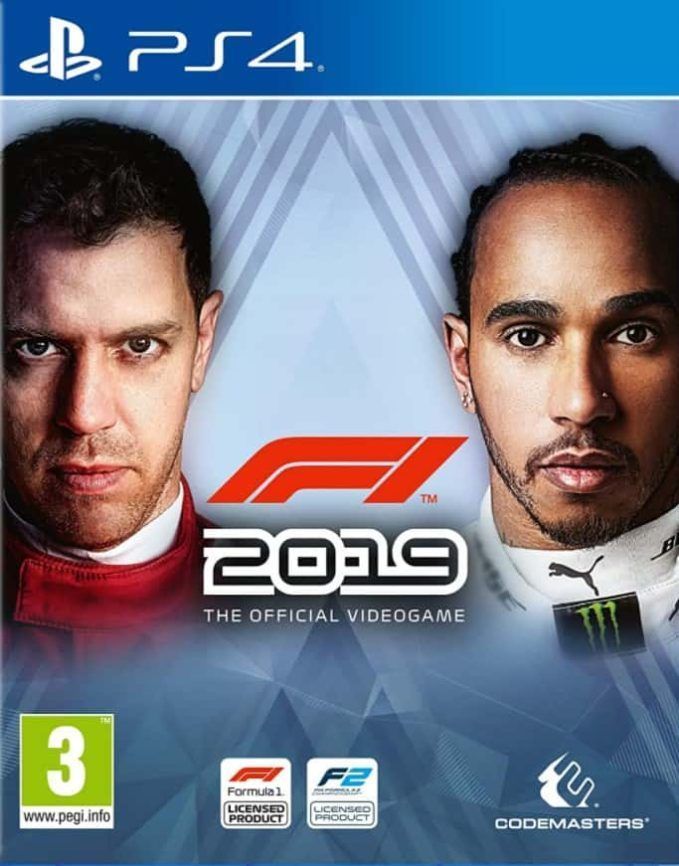 F1 2019 PS4