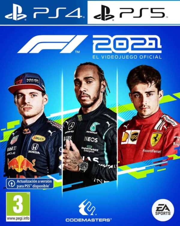 Formula One F1 2021 PS4 | PS5