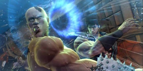 Fist of the North Star Lost Paradise PS4 - immagine 2