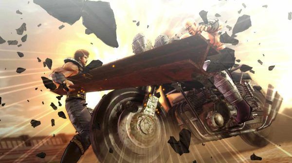 Fist of the North Star Lost Paradise PS4 - immagine 4