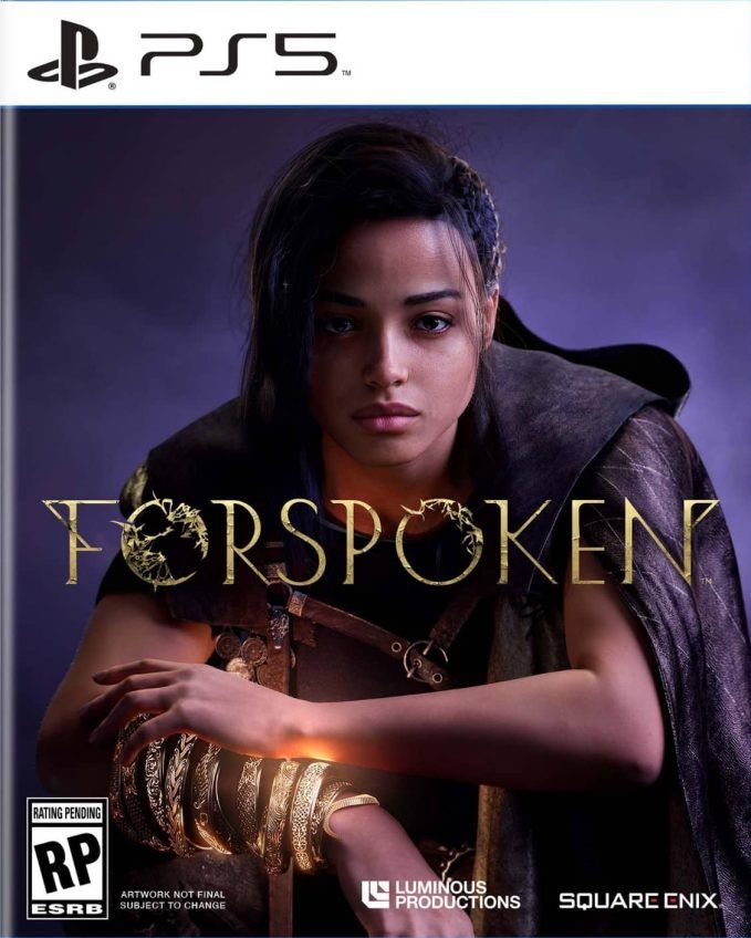 Forspoken PS5
