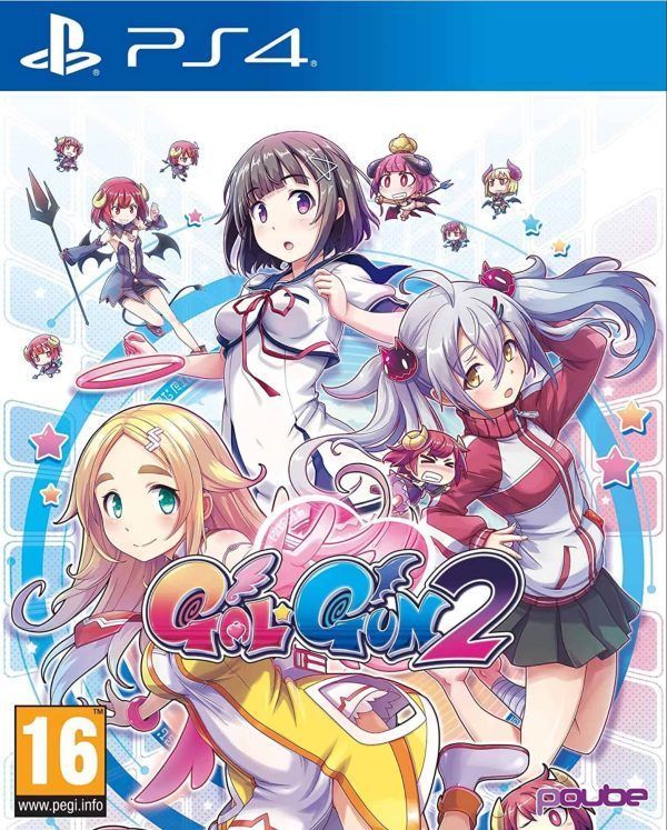 Gal Gun 2 Complete Edition PS4