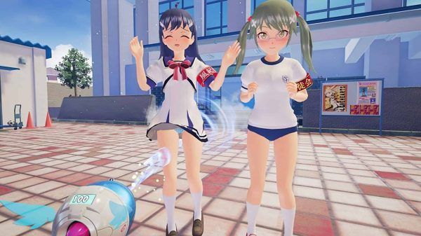 Gal Gun 2 Complete Edition PS4 - Imagen 2