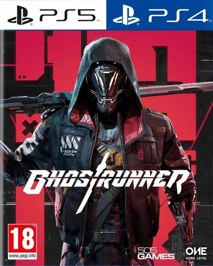 Ghostrunner PS4 | PS5