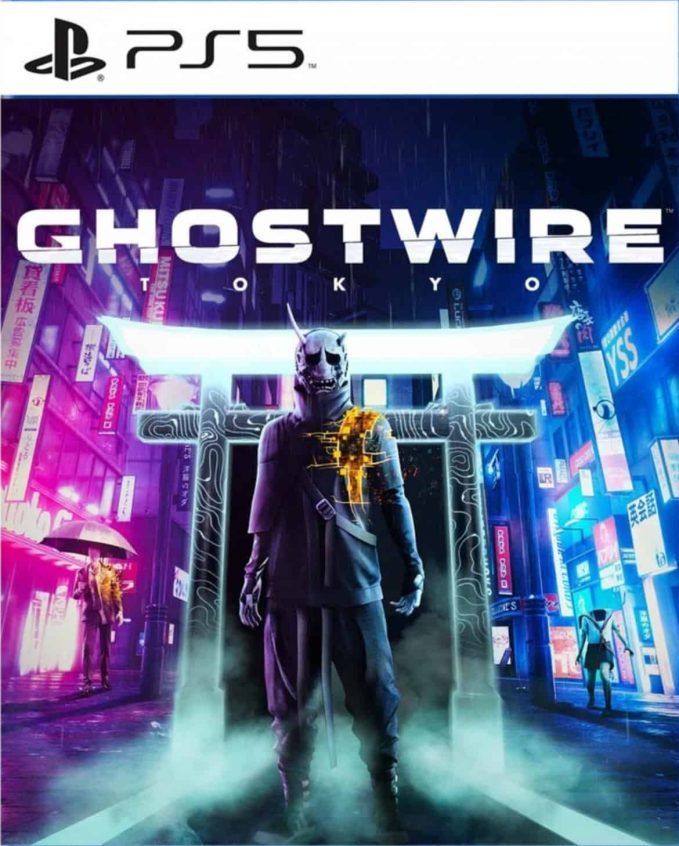 Ghostwire Tokyo PS5