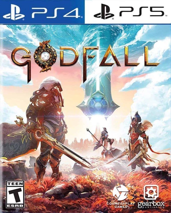Godfall PS4 | PS5 Ultimate Edition