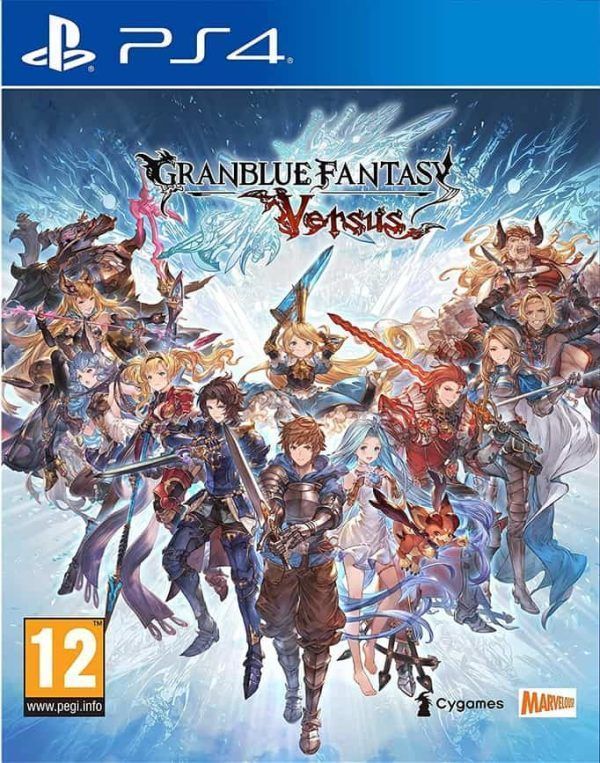 Granblue Fantasy Versus PS4
