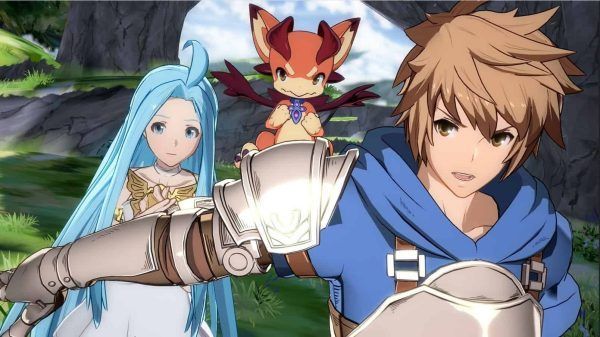 Granblue Fantasy Versus PS4 - Image 2