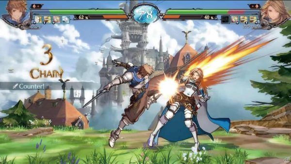 Granblue Fantasy Versus PS4 - Image 3