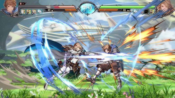 Granblue Fantasy Versus PS4 - Image 4
