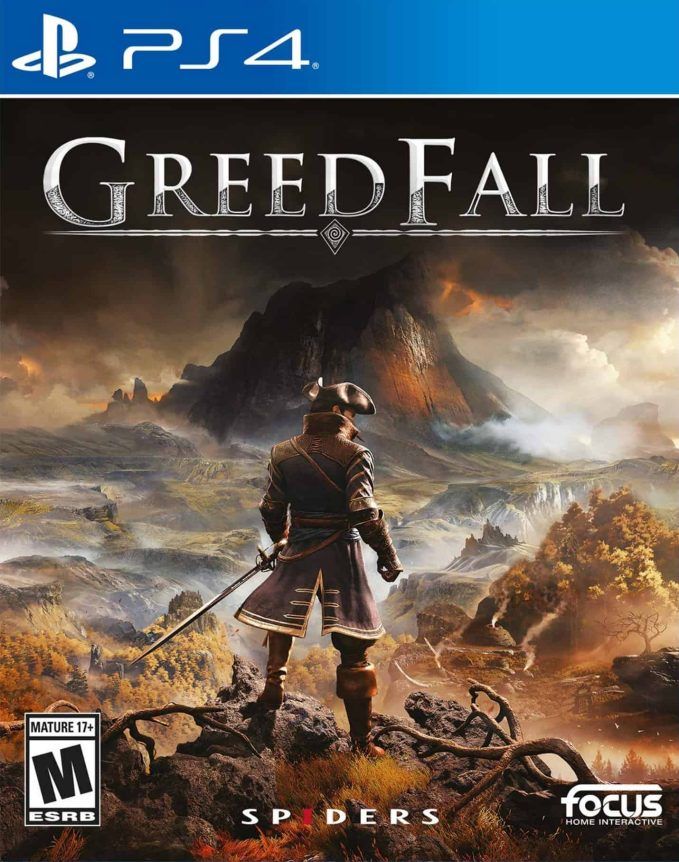 Greedfall PS4 | PS5