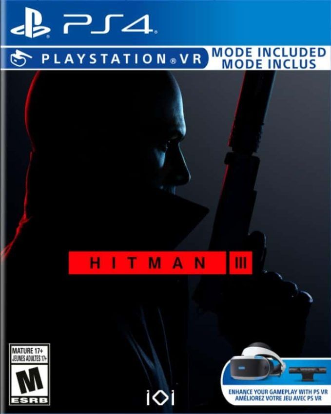 Hitman 3 PS4 | PS5