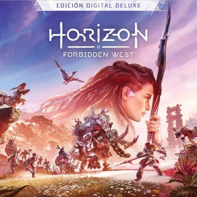 Horizon Forbidden West Deluxe Edition PS4 | PS5