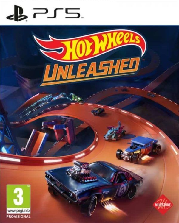 Hotwheels Unleashed PS4 | PS5