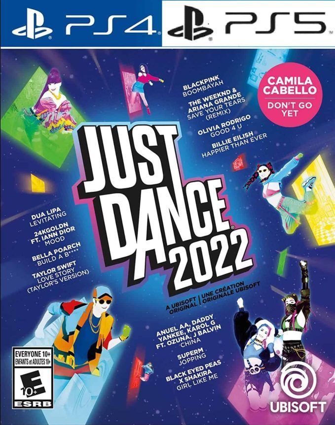 Just Dance 2022 PS4 | PS5