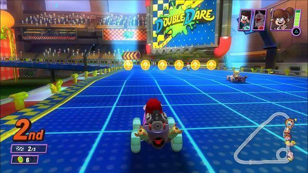 Nickelodeon Kart Racers 2 Grand Prix PS4 - Imagen 3