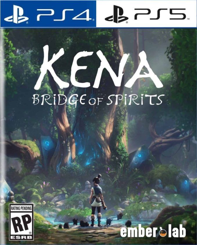Kena PS4 | PS5