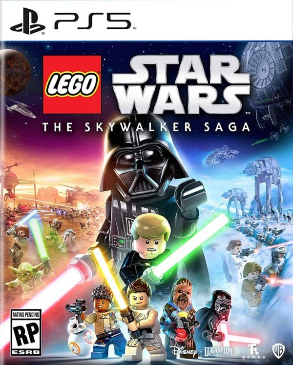 LEGO Star Wars The Skywalker Saga PS5