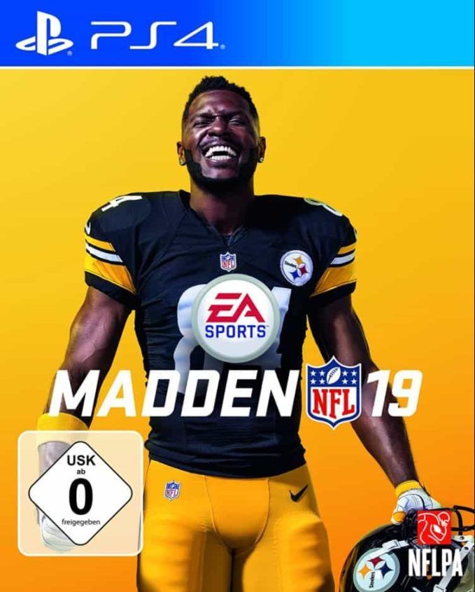Madden NFL 19 PS4