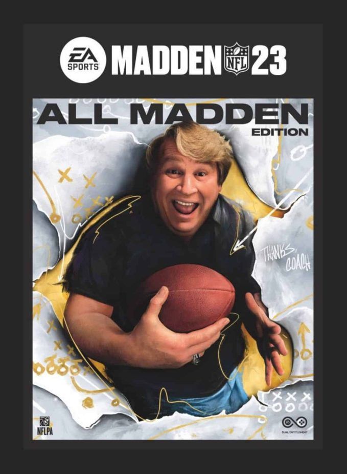 Madden NFL 23 All Maden Edition PS4 | PS5