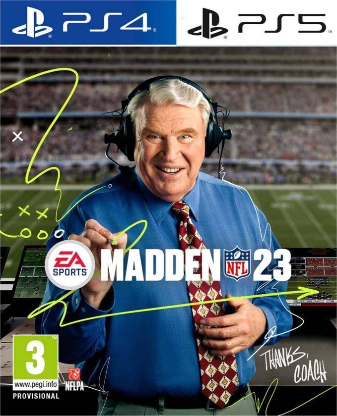 Madden NFL 23 PS4 | PS5