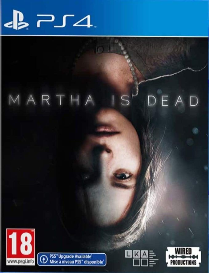 Martha is Dead Digital Deluxe PS4 | PS5