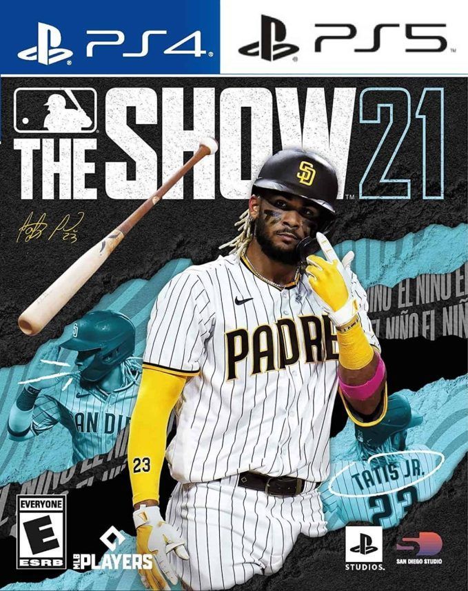 MLB The Show 21 PS4