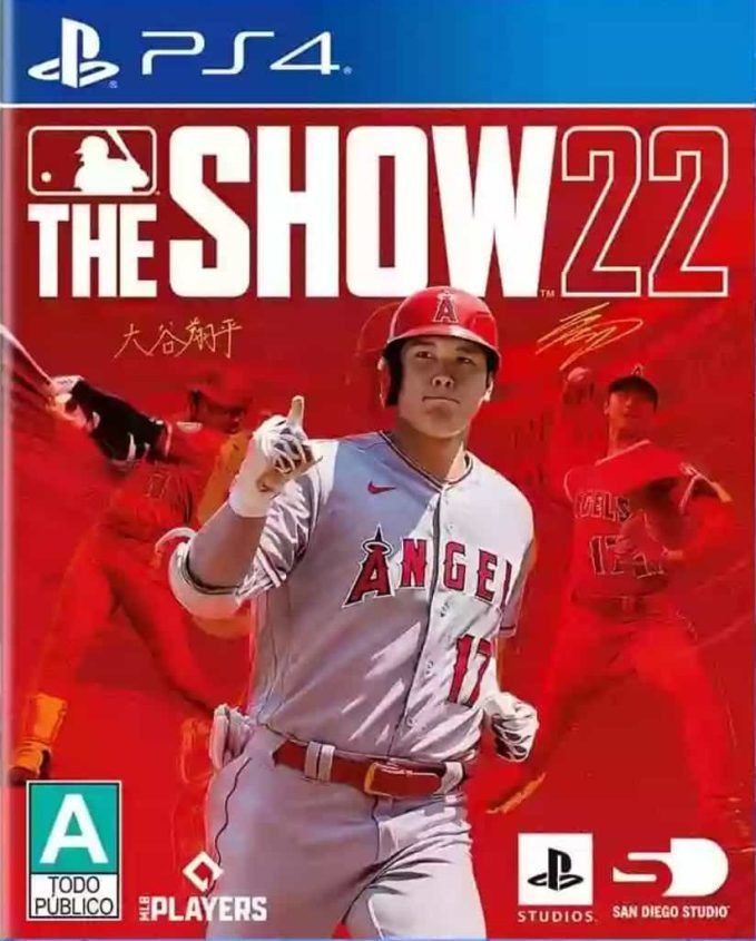 MLB The Show 22 PS4 | PS5