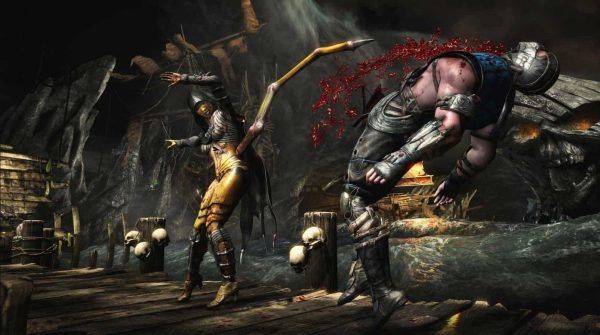 Mortal Kombat X PS4 - Imagen 2