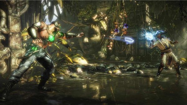 Mortal Kombat X PS4 - Imagen 4