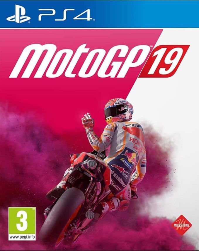 MotoGP 19 PS4