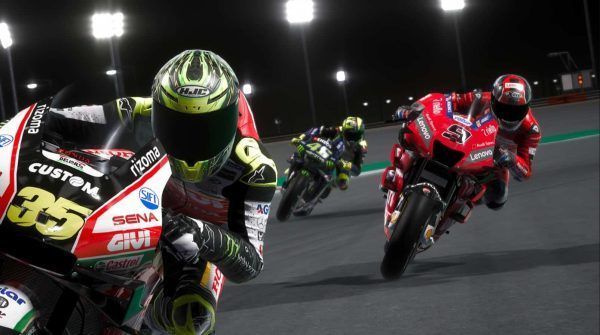 MotoGP 19 PS4 - Image 3