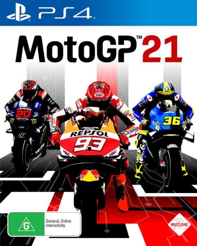 MotoGP 21 PS4 | PS5