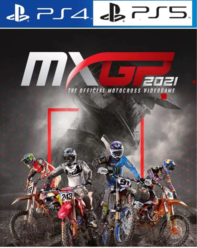 MXGP 2021 PS4 | PS5