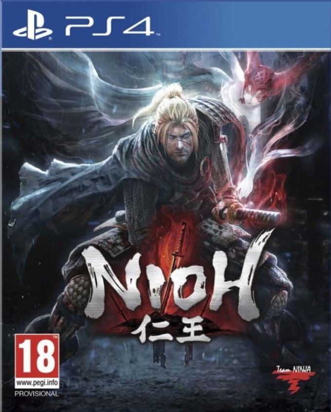 Nioh PS4