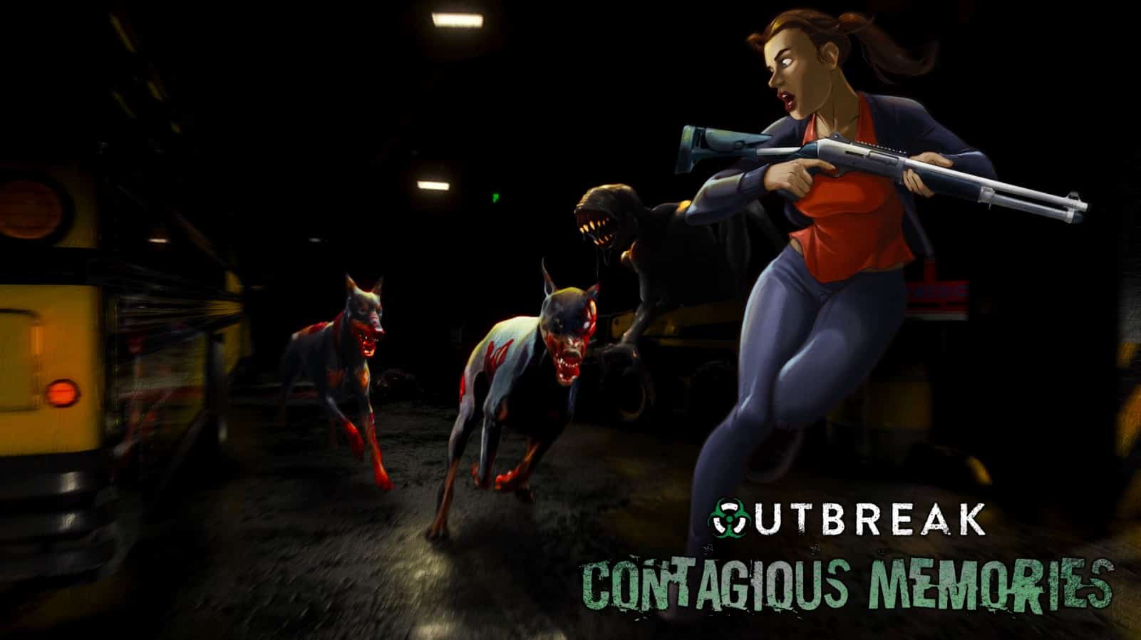 Outbreak Contagious Memories PS4 | PS5 - Imagen 2
