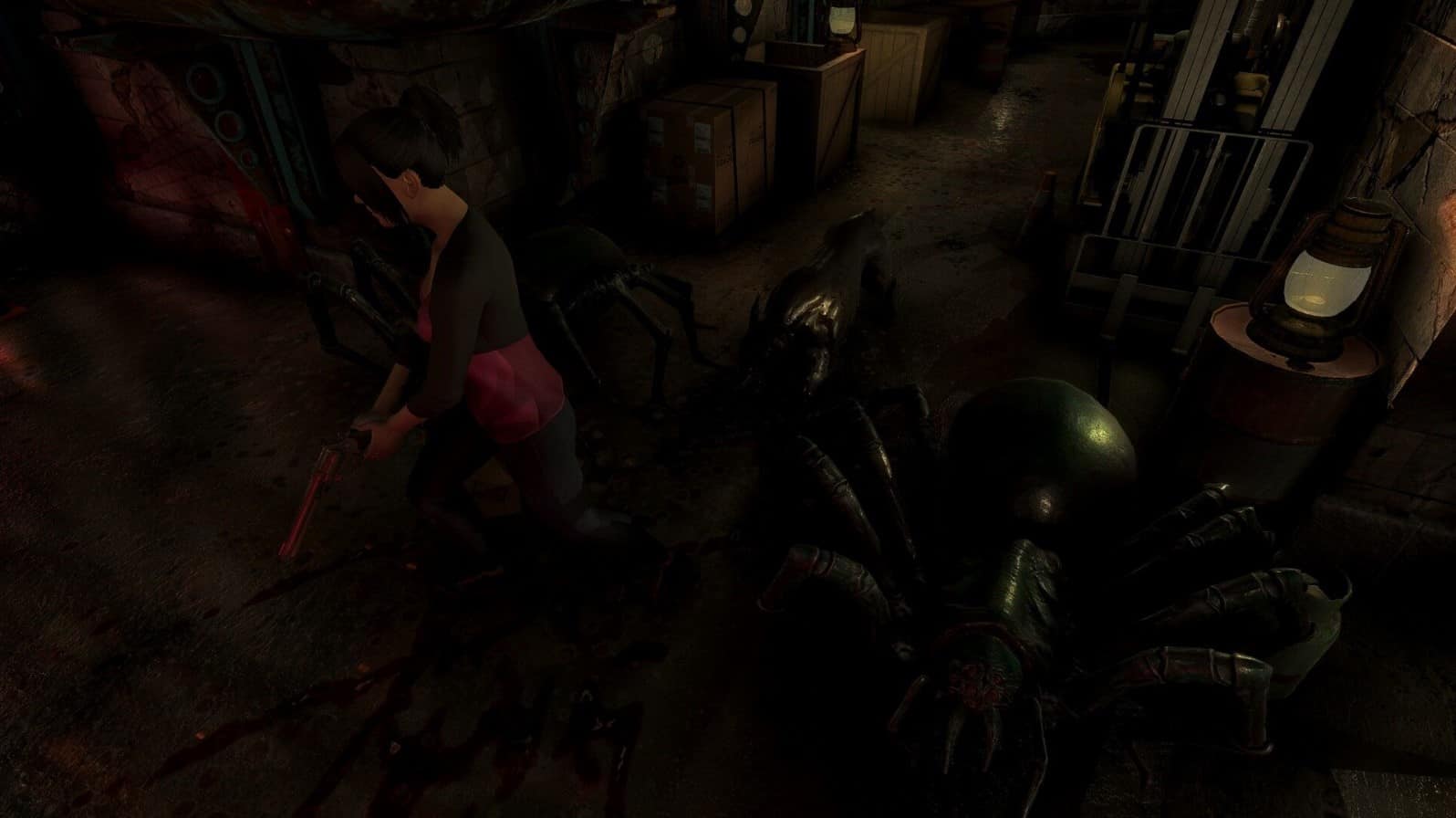 Outbreak Contagious Memories PS4 | PS5 - Imagen 3