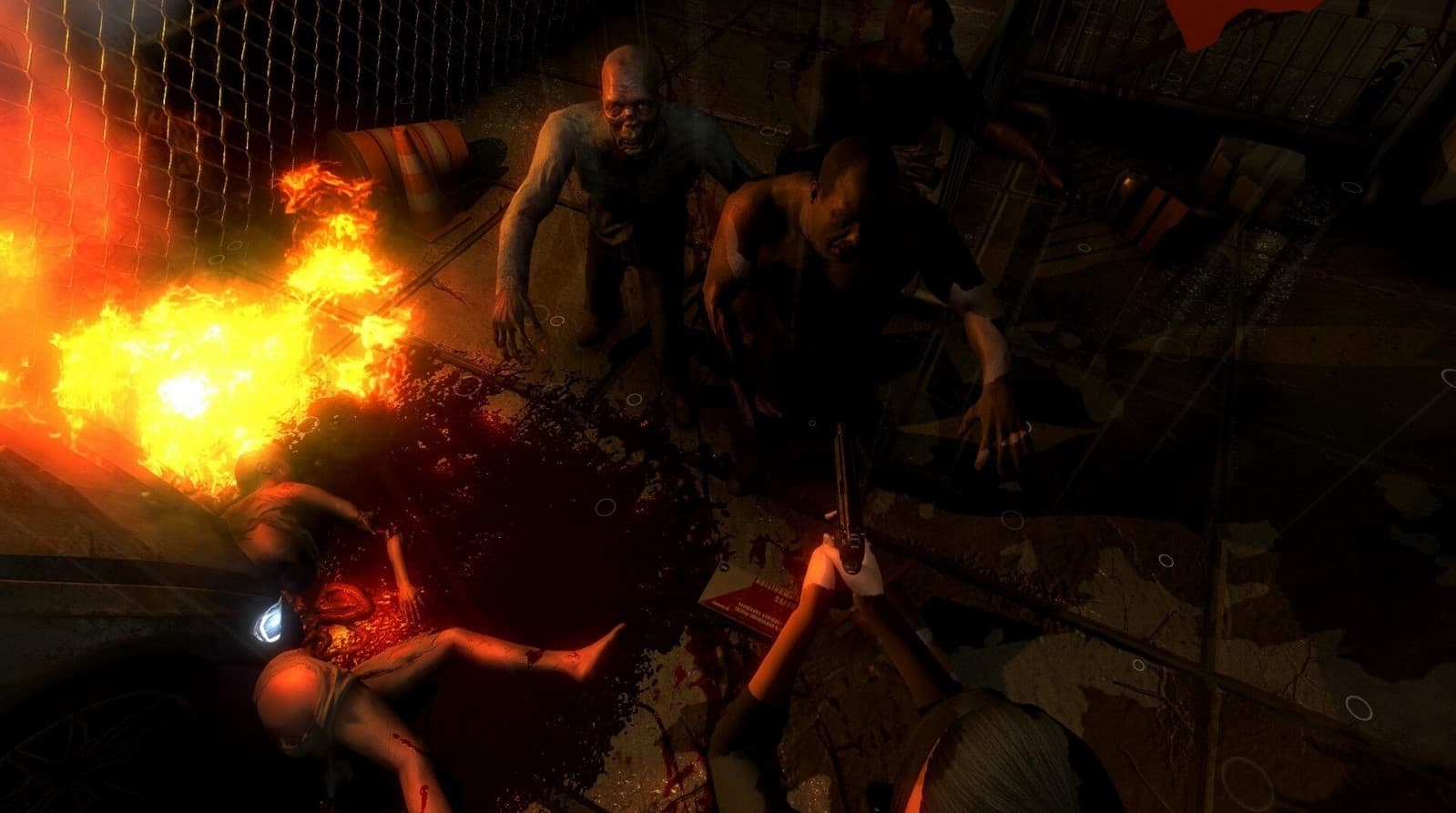 Outbreak Contagious Memories PS4 | PS5 - Imagen 4