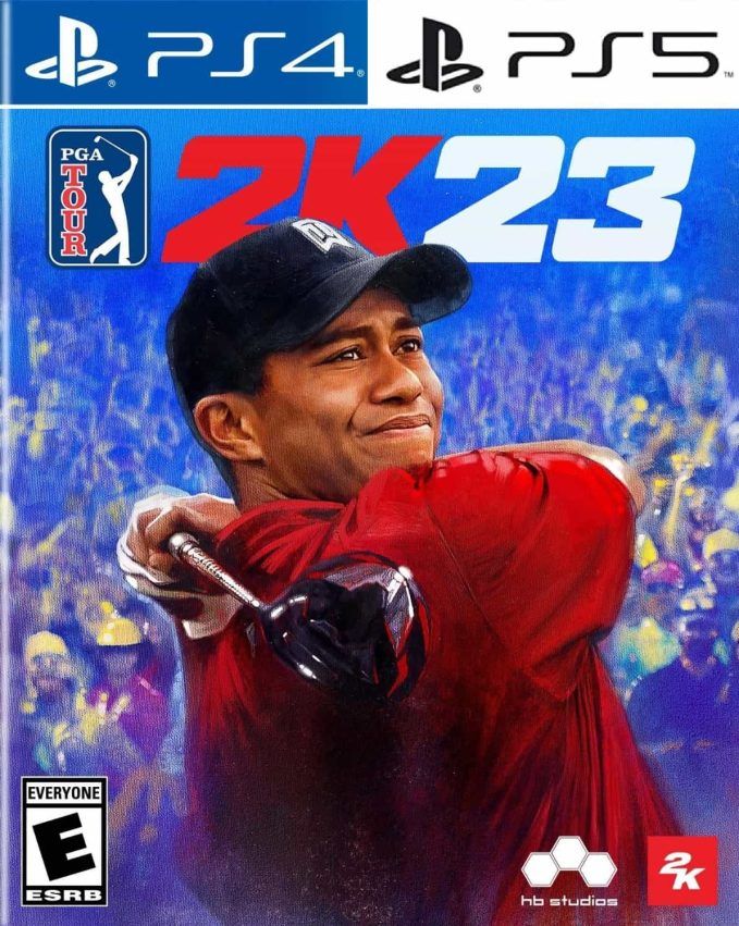 PGA Tour 2K23 PS4 | PS5