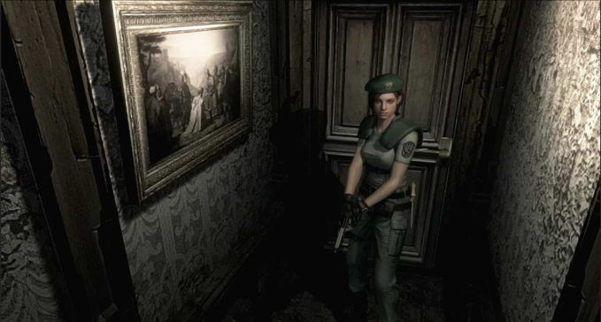 Resident Evil HD Remaster PS4 - Digital World PSN
