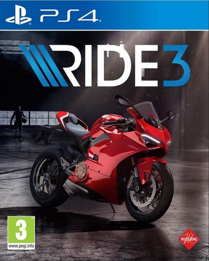 Ride 3 PS4