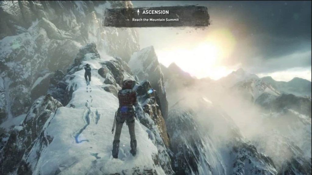 Rise of the Tomb Raider PS4 - Digital World PSN