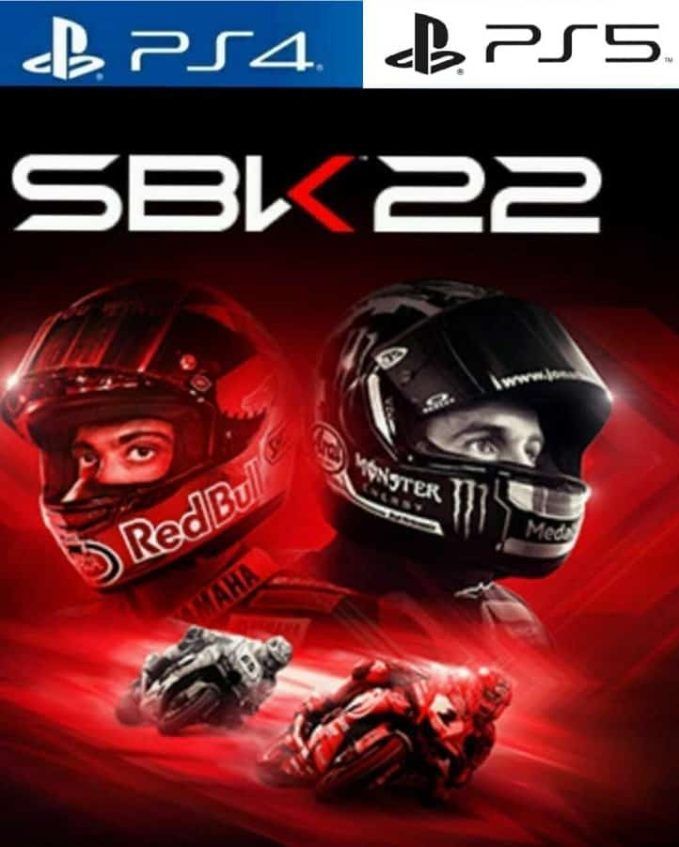SBK 22 PS4 | PS5