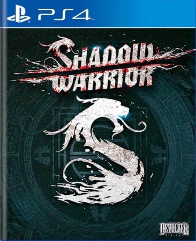 Shadow Warrior PS4
