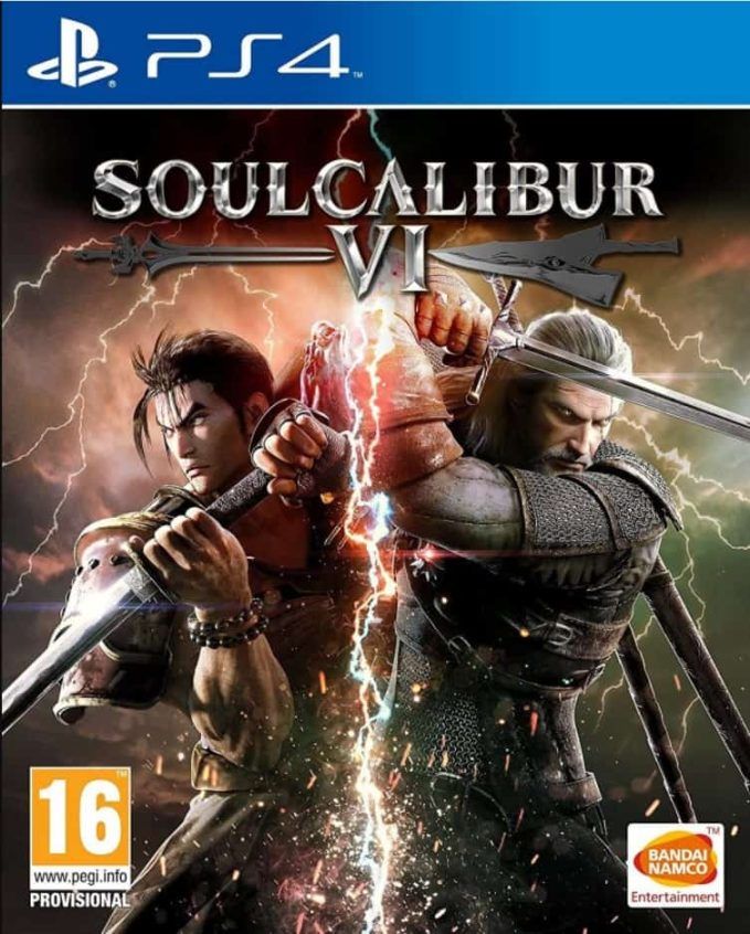 Soulcalibur 6 PS4